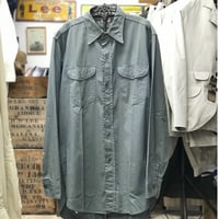 Vintage Lee HBT Work Shirts
