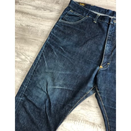 Vintage Lee 101Z サイド 黒タグ