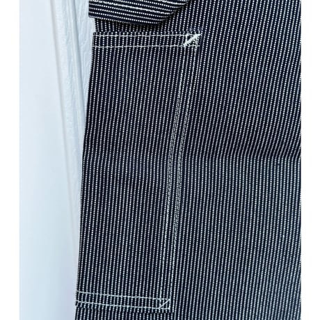 DURA-BILT PAINTER PANTS 26-W 8oz PIN STRIPE