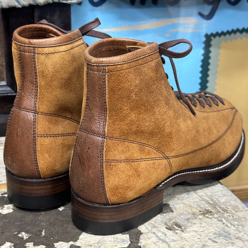 Classical Lineman Boots LOT1152 RUSSET BROWN |