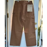 DURA-BILT PAINTER PANTS 22-W BROWN DUCK