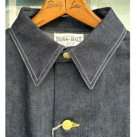 DURA-BILT SPECIAL JACKET SP21-J 10oz DENIM