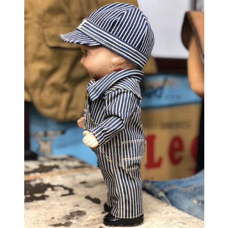 Vintage Buddy Lee Composition Doll
