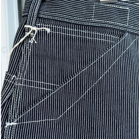 DURA-BILT PAINTER PANTS 26-W 8oz PIN STRIPE