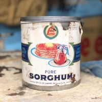 Vintage Lee PURE SORGHUM Bucket