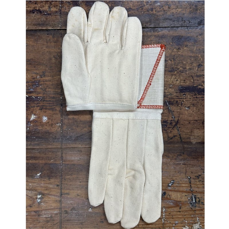 Vintage Lee DEAD STOCK WORK GLOVES | Shank Clot