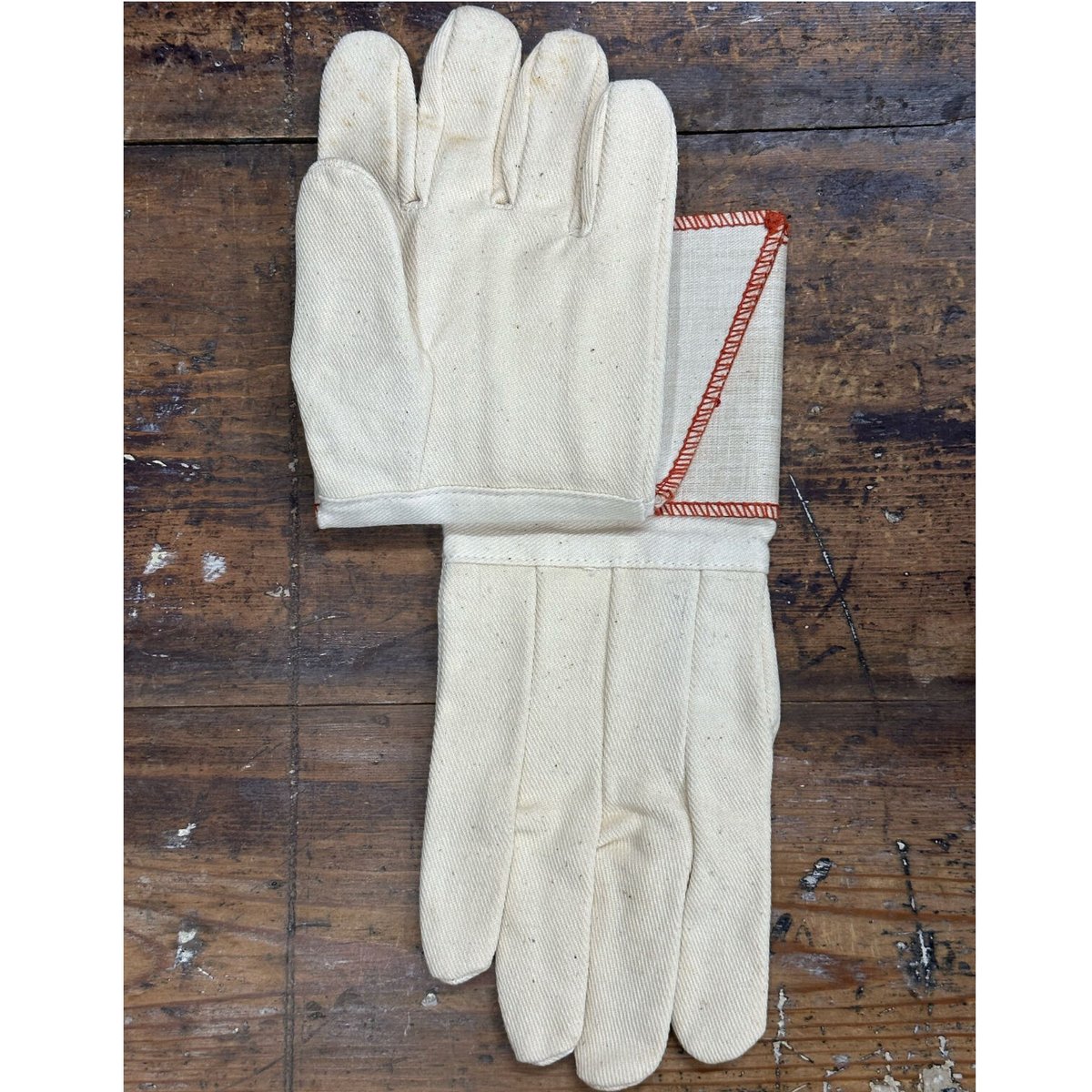 Vintage Lee DEAD STOCK WORK GLOVES | Shank Clot