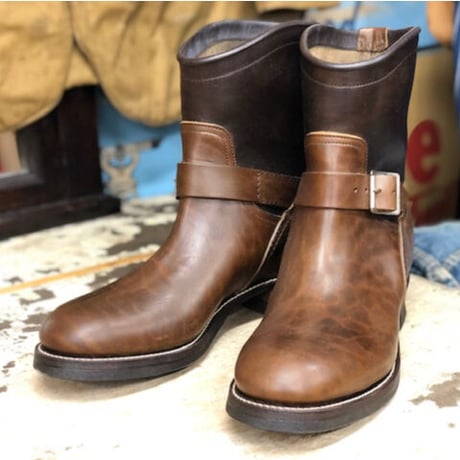 ヴィンテージエンジニアブーツ | STORES