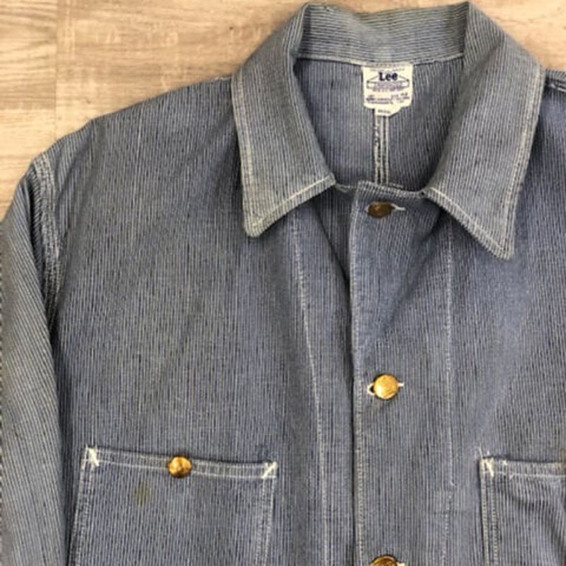 Vintage Lee 96-J | Shank Clothing & Antiques