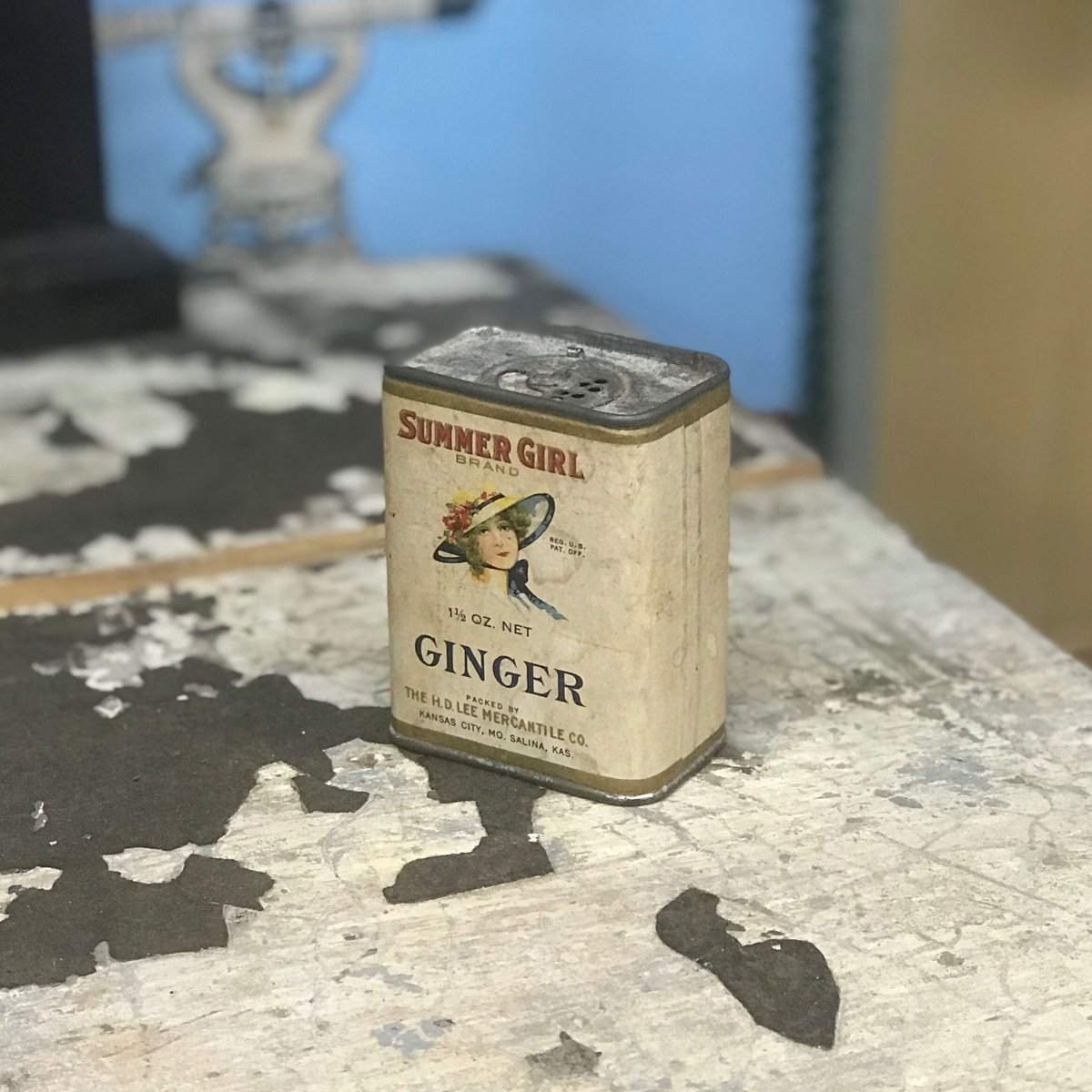 ビンテージ　Lee 食品缶セット ビンテージ Lee 食品缶セット