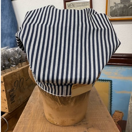 DURA-BILT WORK CAP C-37 EXPRESS STRIPE