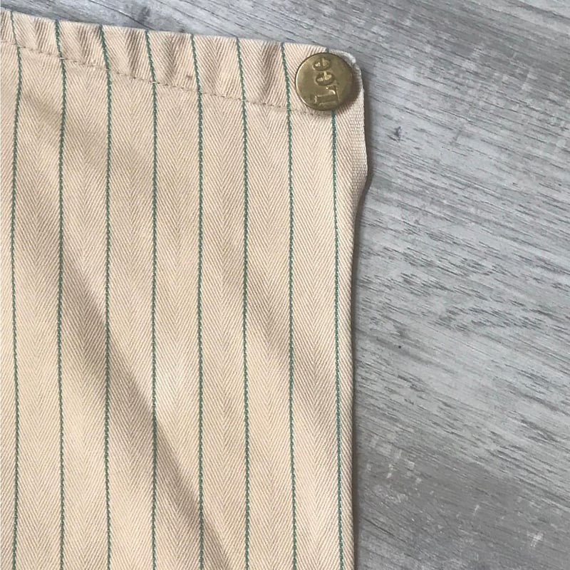Vintage Lee Coca Cola WORK APRON 1 | Shank Clot