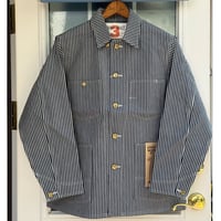 DURA-BILT 3 SERIES JACKET 37-J EXPRESS STRIPE