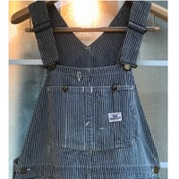 Vintage Lee 98SB Hickory Overalls