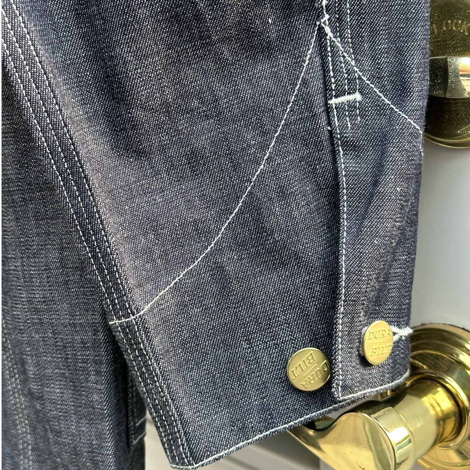 DURA-BILT JACKET 21-J 10oz DENIM | Shank Clothi