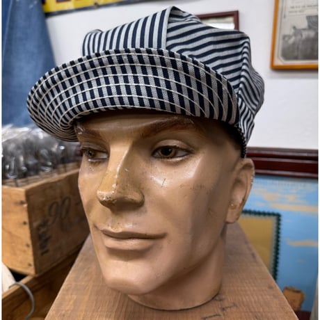 DURA-BILT WORK CAP C-37 EXPRESS STRIPE