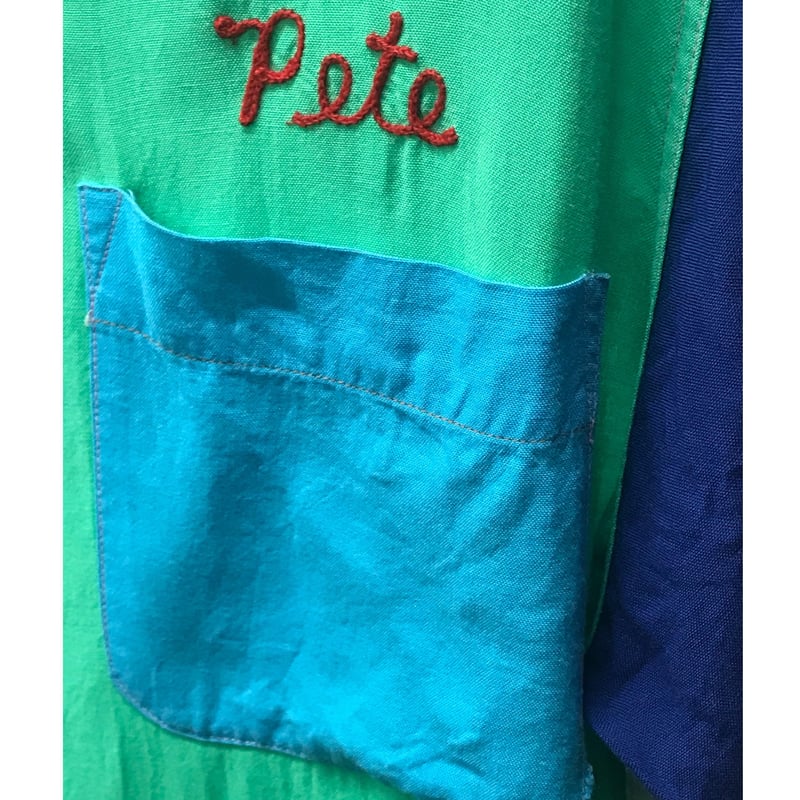 Vintage KRAZY KWILT Bowling Shirts 1 | Shank Cl