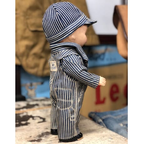 Vintage Buddy Lee Composition Doll