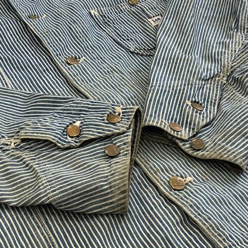 Vintage Lee 98-J | Shank Clothing & Antiques