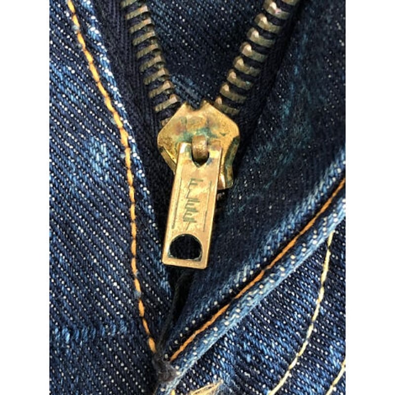 Vintage Lee 101Z サイド 黒タグ | Shank Clothing & Ant Vintage Lee 101Z サイド 黒タグ | Shank Clothing & Ant
