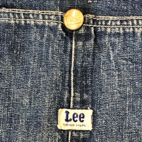 Vintage Lee 91-LJ
