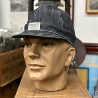 DURA-BILT WORK CAP C-21 10oz DENIM