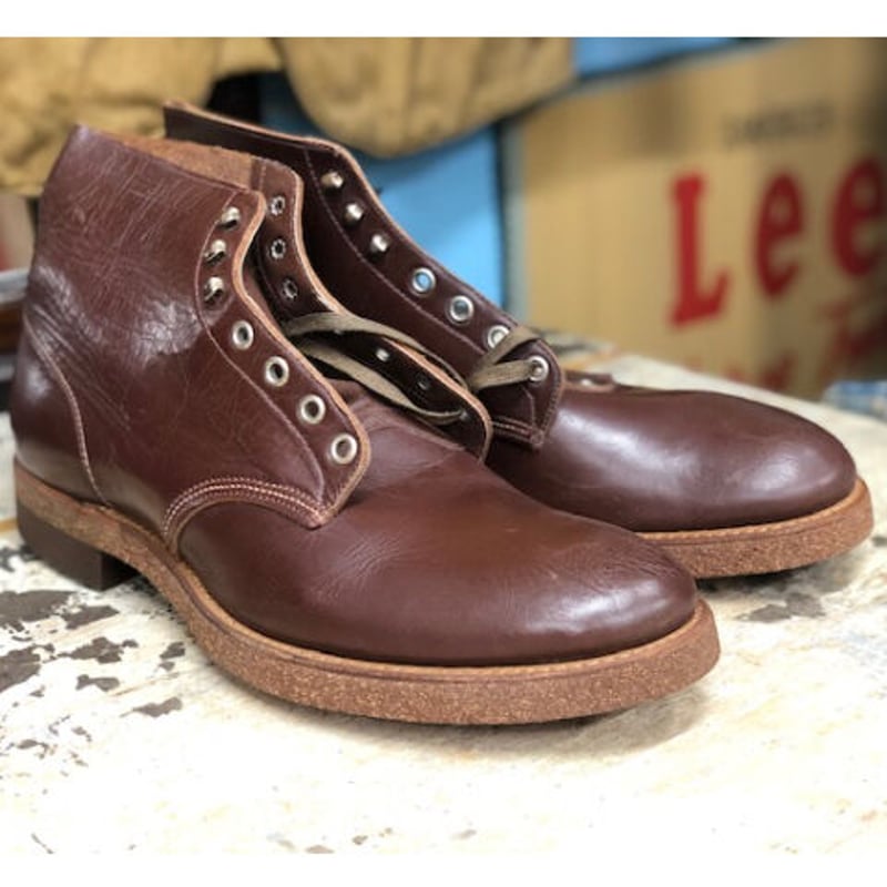 VINTAGE RED WING Work Boots DEAD STOCK | Shank