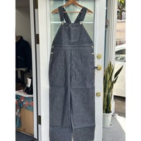 DURA-BILT OVERALLS 21-HB 10oz DENIM