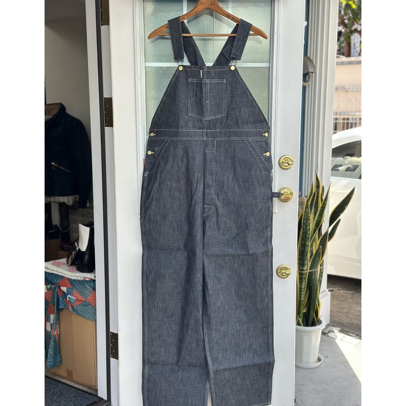 DURA-BILT [デュラ ビルト]デニムカバーオール 42 DURA-BILT (デュラビルト) SPECIAL JACKETS - SPURS(スパーズ)
