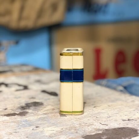 Vintage Lee PURE MUSTARD Tin Can DEAD STOCK