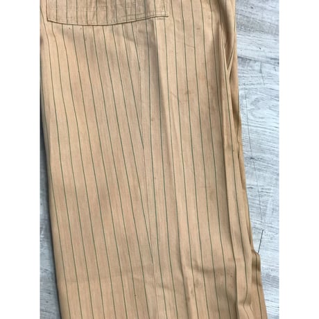 Vintage Lee Coca Cola WORKERS TROUSERS 斜めe赤タグ