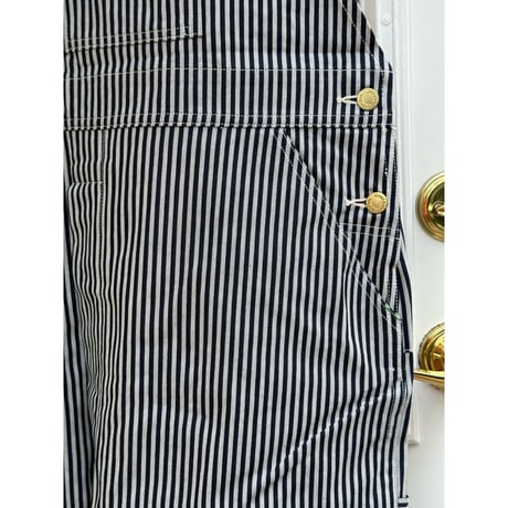 DURA-BILT 3 SERIES Low Back Overalls 37-LB EXPRESS STRIPE