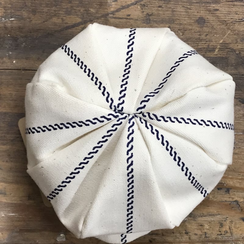 Buddy Lee Doll Casquette OFF WHITE ROPE WABASH