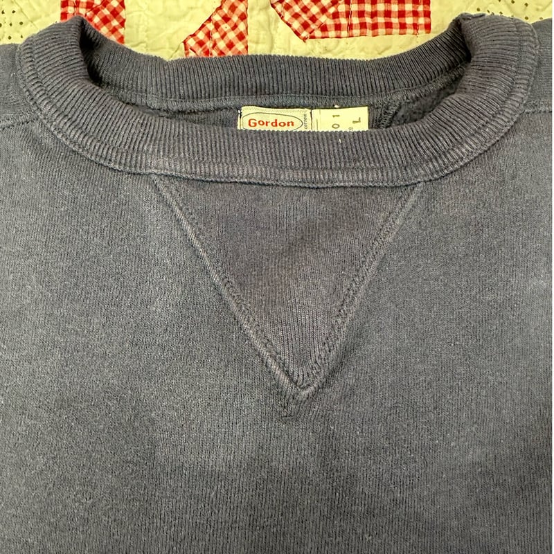 【希少】Gear Inc DEXTER GORDON スウェット XL 希少】Gear Inc DEXTER GORDON スウェット XL 新作入荷🔥 Gordon