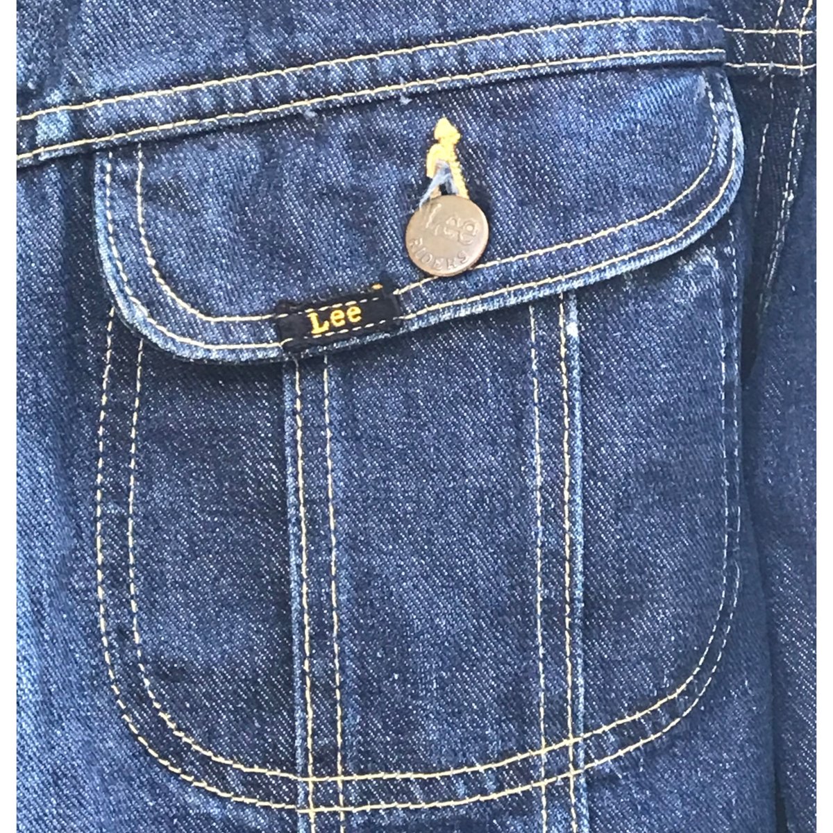 Vintage Lee 101-J 三角赤タグ | Shank Clothing & Anti Vintage Lee 101-J 三角赤タグ | Shank Clothing & Anti