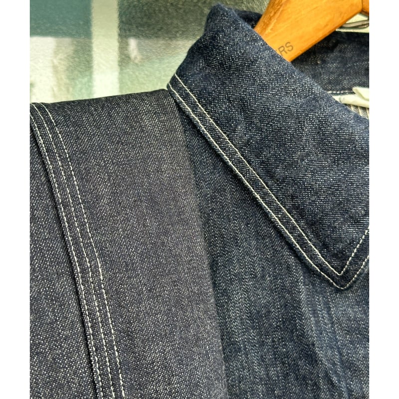 DURA-BILT SPECIAL JACKET SP21-J 10oz DENIM | Sh DURA-BILT SPECIAL JACKET SP21-J 10oz DENIM | Sh