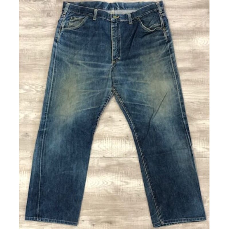 Vintage Lee 101Z サイズ表示入り黒タグ ヒゲ ハチノス | Shank Vintage Lee 101Z サイズ表示入り黒タグ ヒゲ ハチノス | Shank