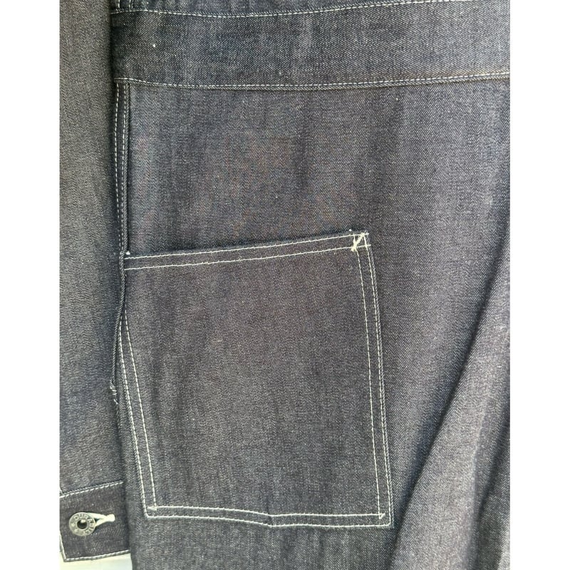 DURA-BILT ONE PIECE SUITS 251 10oz DENIM | Shan