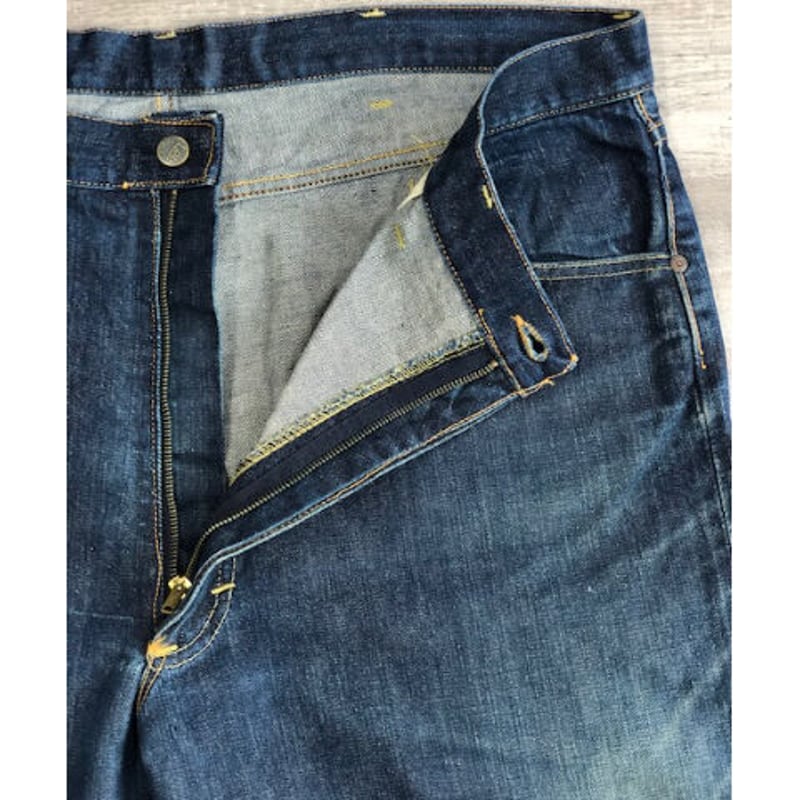 Vintage Lee 101Z サイド 黒タグ | Shank Clothing & Ant Vintage Lee 101Z サイド 黒タグ | Shank Clothing & Ant