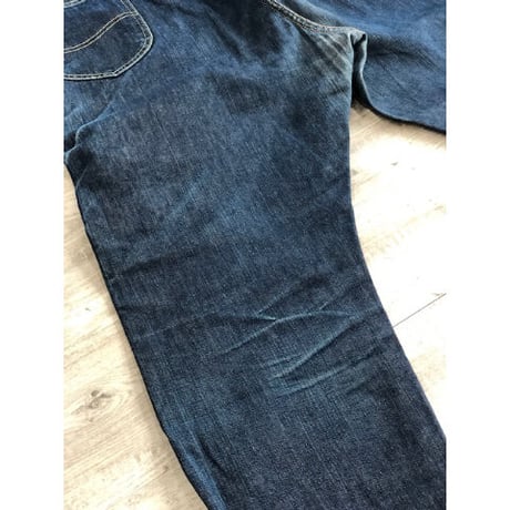 Vintage Lee 101Z サイド 黒タグ