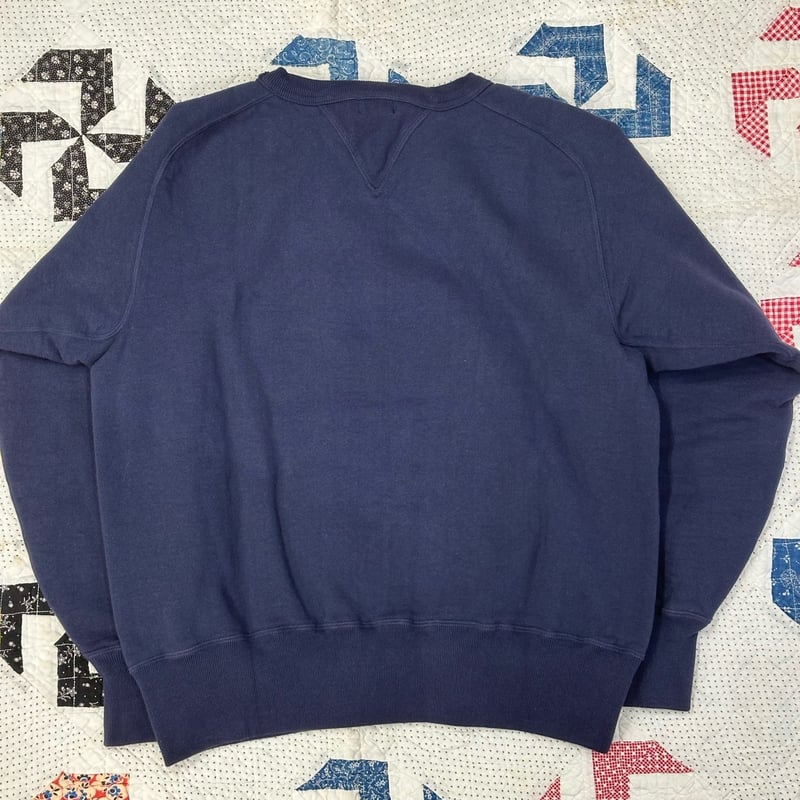 Gordon Double V Freedom Sleeve Sweat VINTAGE NA