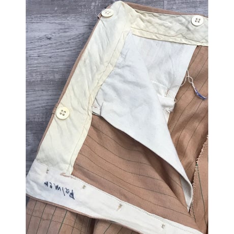 Vintage Lee Coca Cola WORKERS TROUSERS 斜めe赤タグ