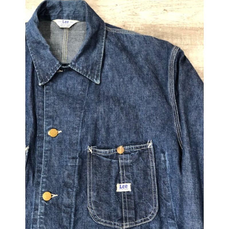 Vintage Lee 91-J | Shank Clothing & Antiques