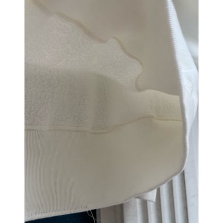 Gordon Double V Freedom Sleeve Sweat VINTAGE WHITE
