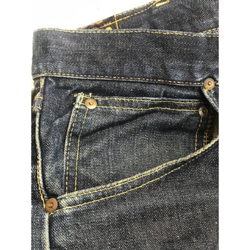 Vintage Lee 101Z サイド 黒タグ | Shank Clothing & Ant Vintage Lee 101Z サイド 黒タグ | Shank Clothing & Ant