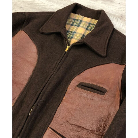 siq  1940s WOOL JACKET ヴィンテージ ジャケット fit=scale-down,w=1200