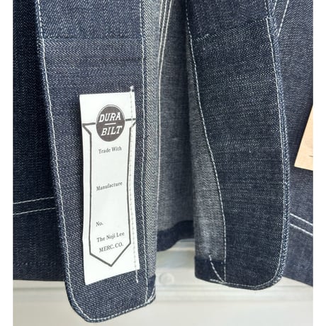 DURA-BILT SPECIAL JACKET SP21-J 10oz DENIM