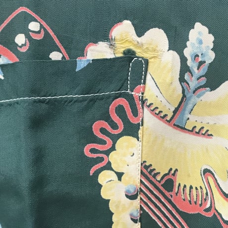 Vintage MACINTOSH UKULELE Hawaiian Shirts
