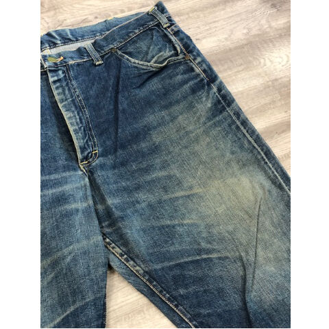 Lee ライダース　1st ヴィンテージ　ハチノス　雰囲気◎ fit=scale-down,w=1200