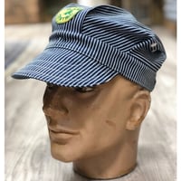 SPEIER'S BRAND SW-021 Vintage Railroad Patch Work Cap